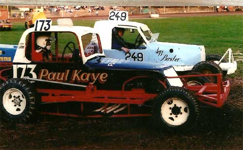 BriSCA F1 Stox