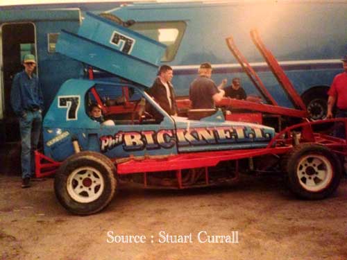 BriSCA F1 Stox