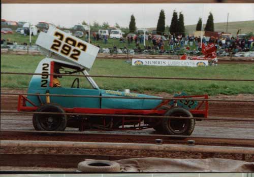 BriSCA F1 Stox